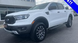 2022 Ford Ranger XLT