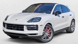 2024 Porsche Cayenne S Coupe