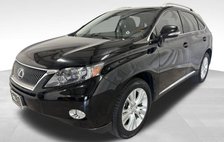 2012 Lexus RX 450h Base