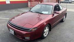 1993 Toyota Celica GT