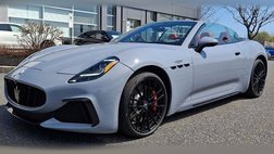 2024 Maserati GranCabrio Trofeo