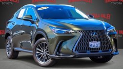 2024 Lexus NX 250 Base