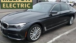 2018 BMW 7 Series 740e xDrive iPerformance