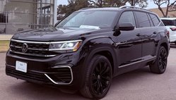 2021 Volkswagen Atlas V6 SEL R-Line