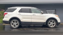 2011 Ford Explorer Limited