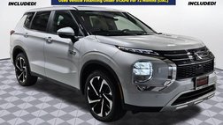 2025 Mitsubishi Outlander PHEV SE