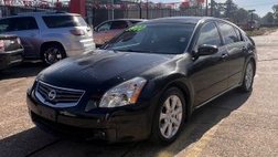 2007 Nissan Maxima 3.5 SL