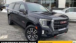 2022 GMC Yukon XL AT4