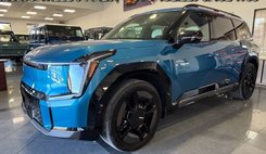 2025 Kia EV9 GT-Line