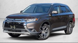 2017 Mitsubishi Outlander SEL