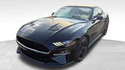 2019 Ford Mustang BULLITT