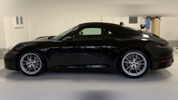 2021 Porsche 911 Carrera
