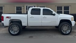 2010 Chevrolet Silverado 1500 LT