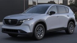 2026 Mazda CX-5 2.5 S Select