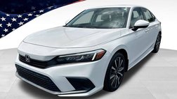 2022 Honda Civic EX