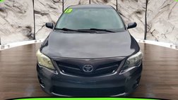 2013 Toyota Corolla L