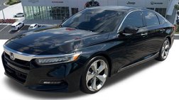 2018 Honda Accord Touring