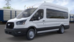 2026 Ford Transit 350 HD XL
