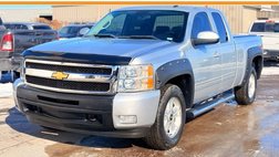 2012 Chevrolet Silverado 1500 LTZ