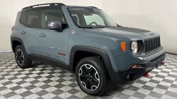 2016 Jeep Renegade Trailhawk