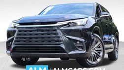 2024 Lexus TX 350 Luxury