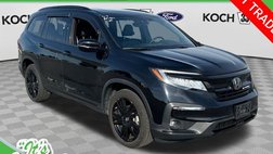 2022 Honda Pilot Black Edition