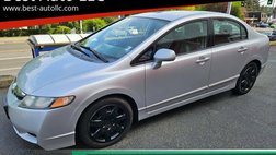 2009 Honda Civic LX