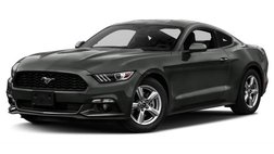 2017 Ford Mustang EcoBoost