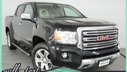 2016 GMC Canyon SLT
