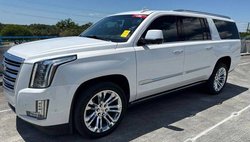 2020 Cadillac Escalade ESV Platinum