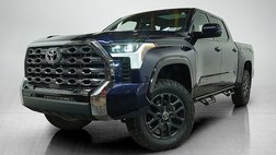 2024 Toyota Tundra Platinum