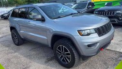 2020 Jeep Grand Cherokee Trailhawk