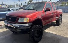 2001 Ford F-150 XLT
