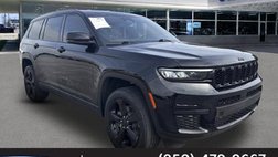 2022 Jeep Grand Cherokee L Altitude