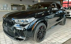 2022 BMW X6 M Base
