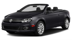 2015 Volkswagen Eos Komfort Edition SULEV