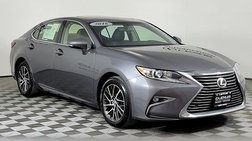 2016 Lexus ES 350 Base