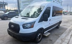 2024 Ford Transit XL w/Medium Roof