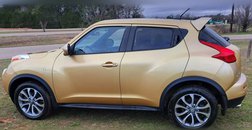 2013 Nissan JUKE SL