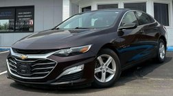 2020 Chevrolet Malibu LS