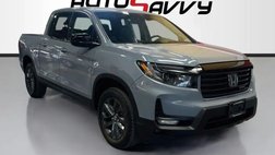 2023 Honda Ridgeline Sport