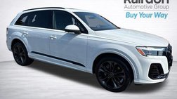 2025 Audi Q7 quattro Premium Plus 55 TFSI