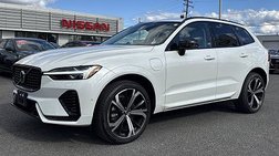 2023 Volvo XC60 Recharge T8 Ultimate Dark Theme