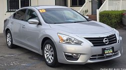 2015 Nissan Altima S