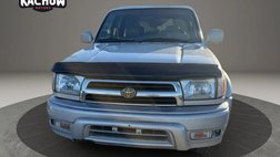 2000 Toyota 4Runner Limited
