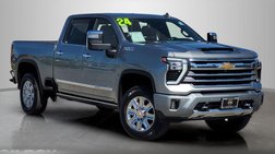 2024 Chevrolet Silverado 3500HD High Country