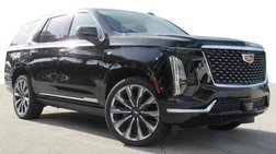 2026 Cadillac Escalade Luxury