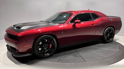 2022 Dodge Challenger SRT Hellcat