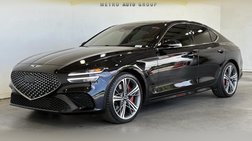 2024 Genesis G70 3.3T Sport Advanced