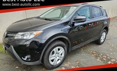2014 Toyota RAV4 LE